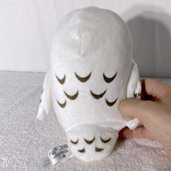 Funko Harry Potter SuperCute Series 2 Hedwig Plush - Picture 5 of 12